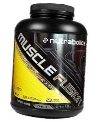 

Протеин Nutrabolics Muscle Fusion 1810г Печенье-крем (29155004)