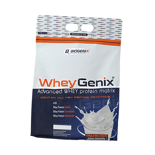 

Whey Genix Biogenix 2270г Клубника (29410001)