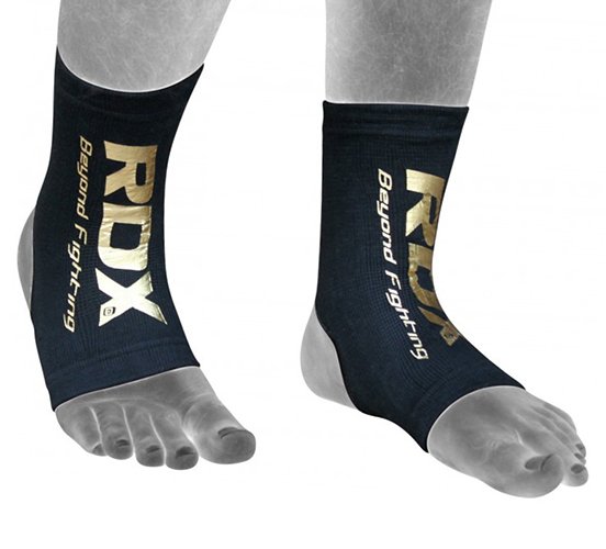 

Защита голеностопа RDX RDX Inc XL Черно-золотой (35260012)