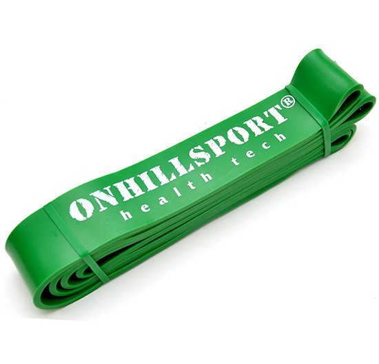 

OnhillSport Петля для фитнеса 2080 Зеленый (56397004)
