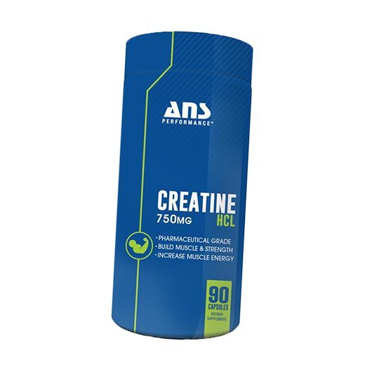 

Creatine HCI ANS Performance 90капс (31382002)