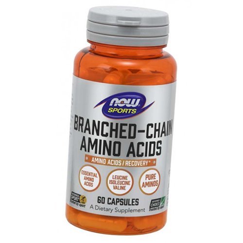 

Branched Chain Amino Now Foods 60капс (28128002)