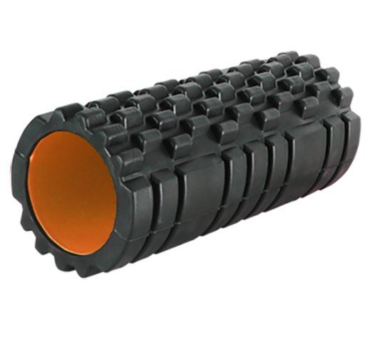 

Роллер массажный PS-4050 Power System Черно-оранжевый (33227022)