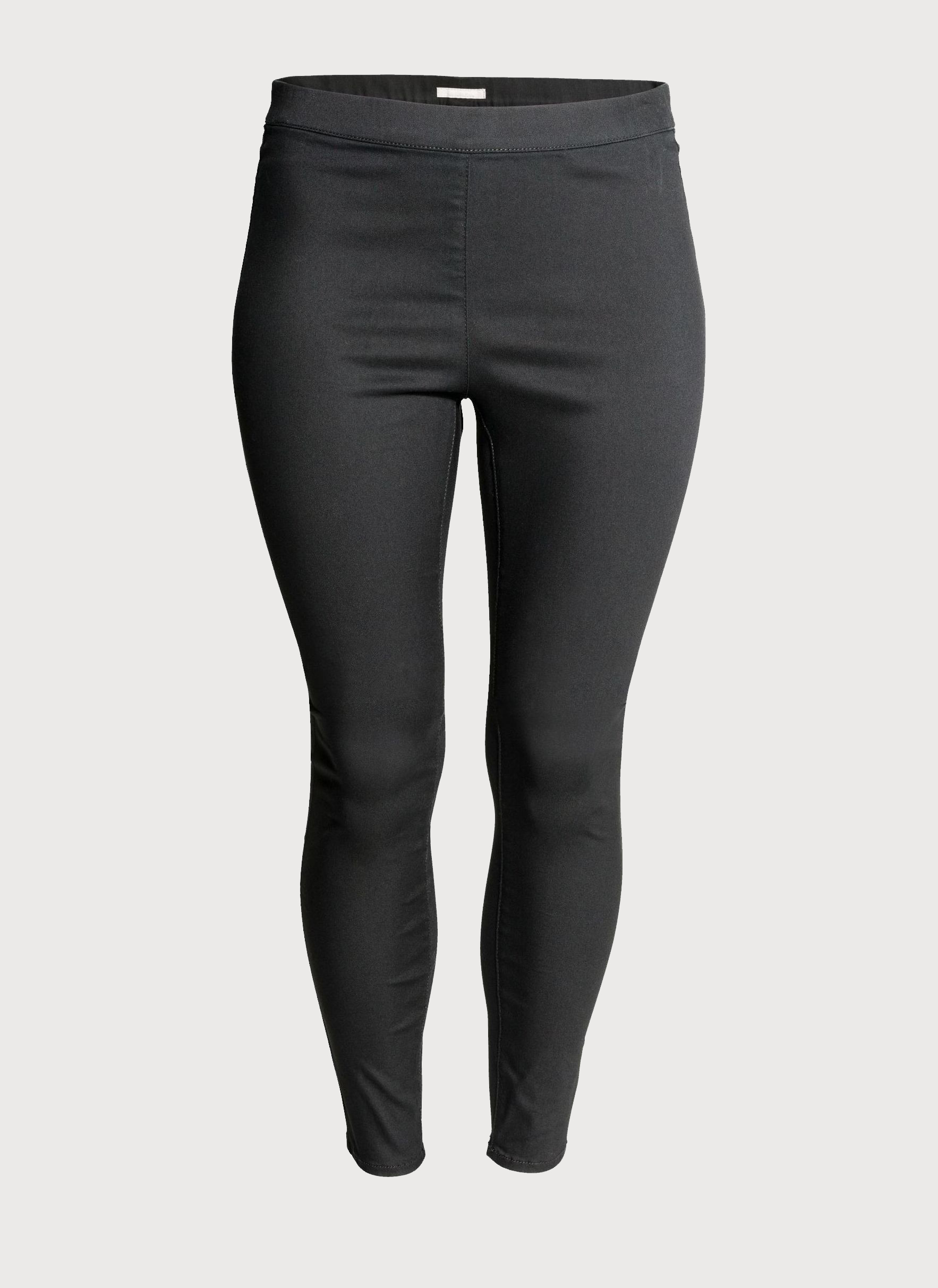 

Брюки H&M 203-4713296 56 Черные