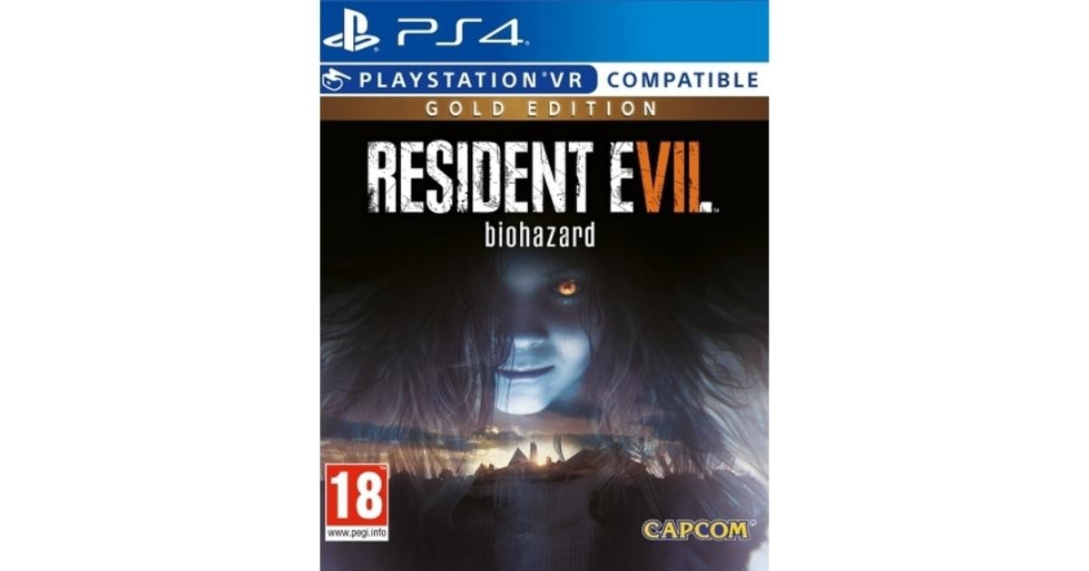 

Resident Evil 7 Biohazard Gold (Sony PlayStation 4 ,С русскими субтитрами)