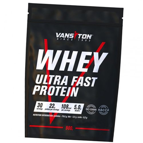 

Whey Ultra Fast Protein Ванситон 900г Шоколад (29173005)