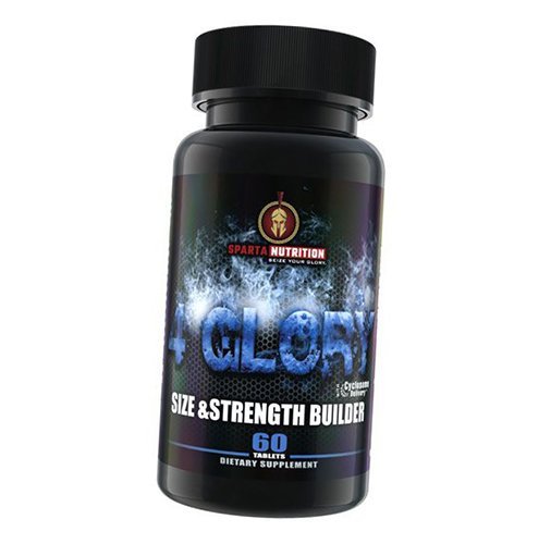 

4 Glory Sparta Nutrition 60таб (08325001)