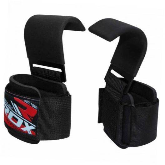 

Крюки для тяги Neoprene RDX Inc Черный (35260007)