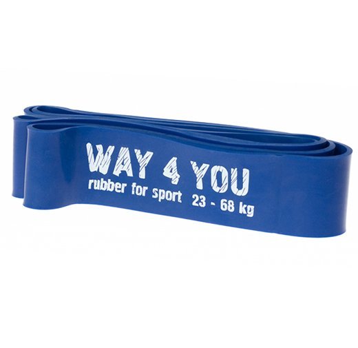 

Way4you Резиновая петля Синий (56421002)
