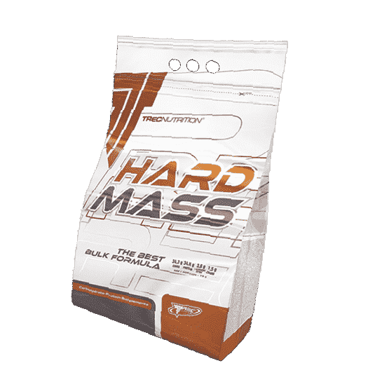 

Hard Mass Trec Nutrition 2800г Ваниль (30101002)