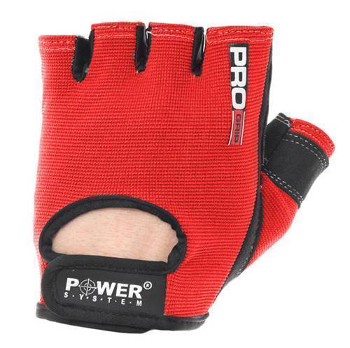 

PS-2250 Pro grip Mens Line Power System XS Красный (07227003)