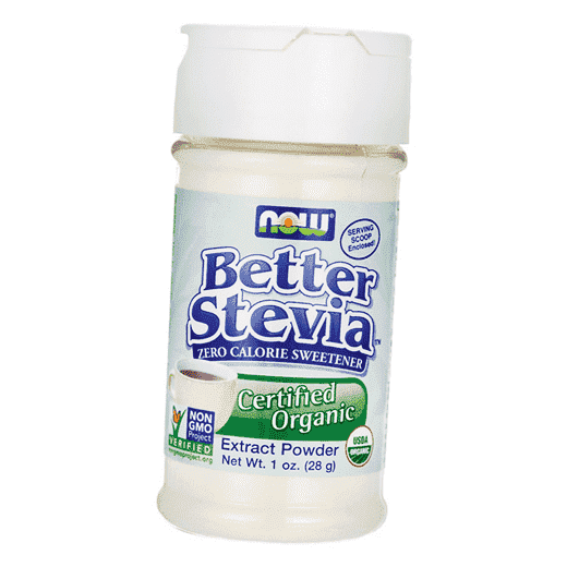 

Better Stevia Extract Powder Now Foods 28г (05128005)