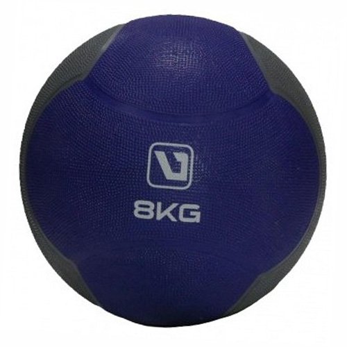 

LiveUp Медбол LS3006 8кг Сине-черный (56396017)