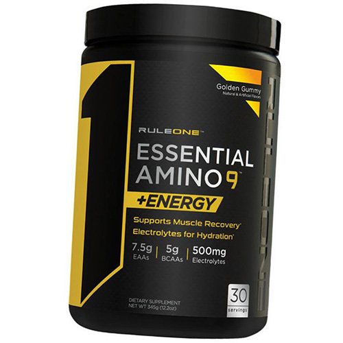 

Essential Amino 9 Energy Rule 1 345г Конфетный (27408003)