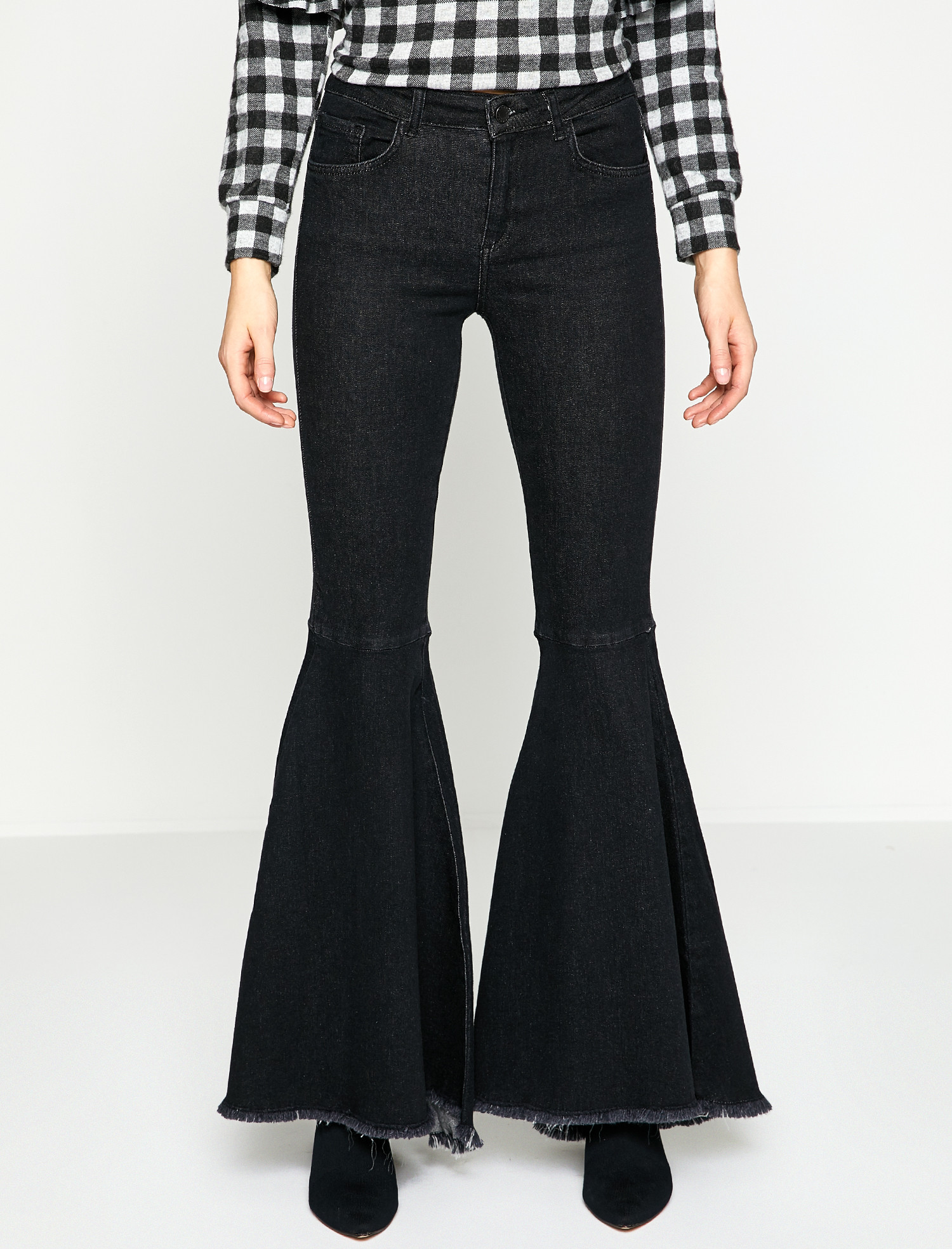 

Джинсы Koton 8KAK47631MD-BA5 28-34 Black