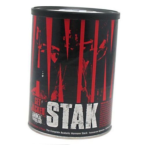

Animal Stak Universal Nutrition 21пак (13086002)