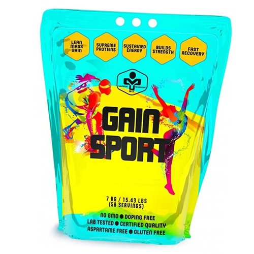 

Гейнер, Gain Sport, Multisport Technology 7000г Клубника (30114003)