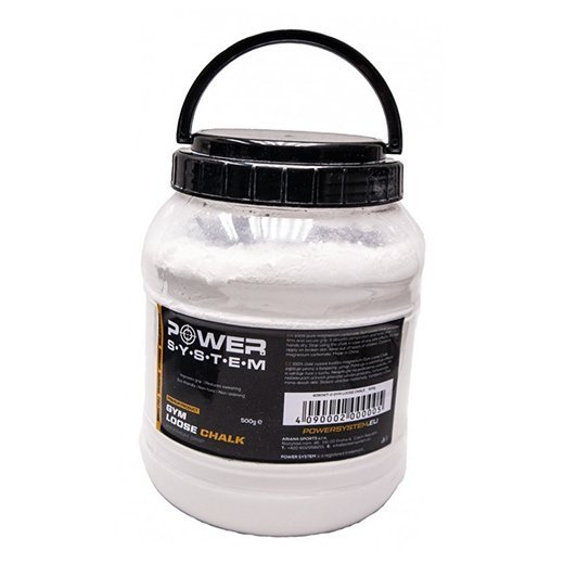 

Магнезия Loose Chalk 4090 Power System 500г (33227043)