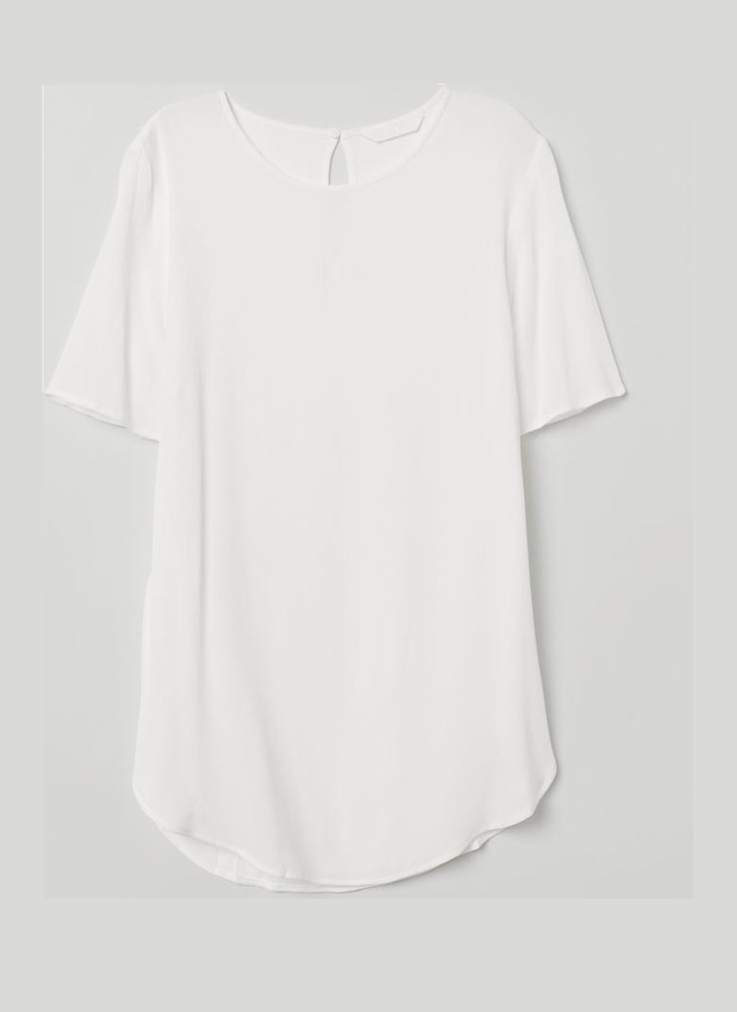 

Блузка H&M 060697060 44 Белая