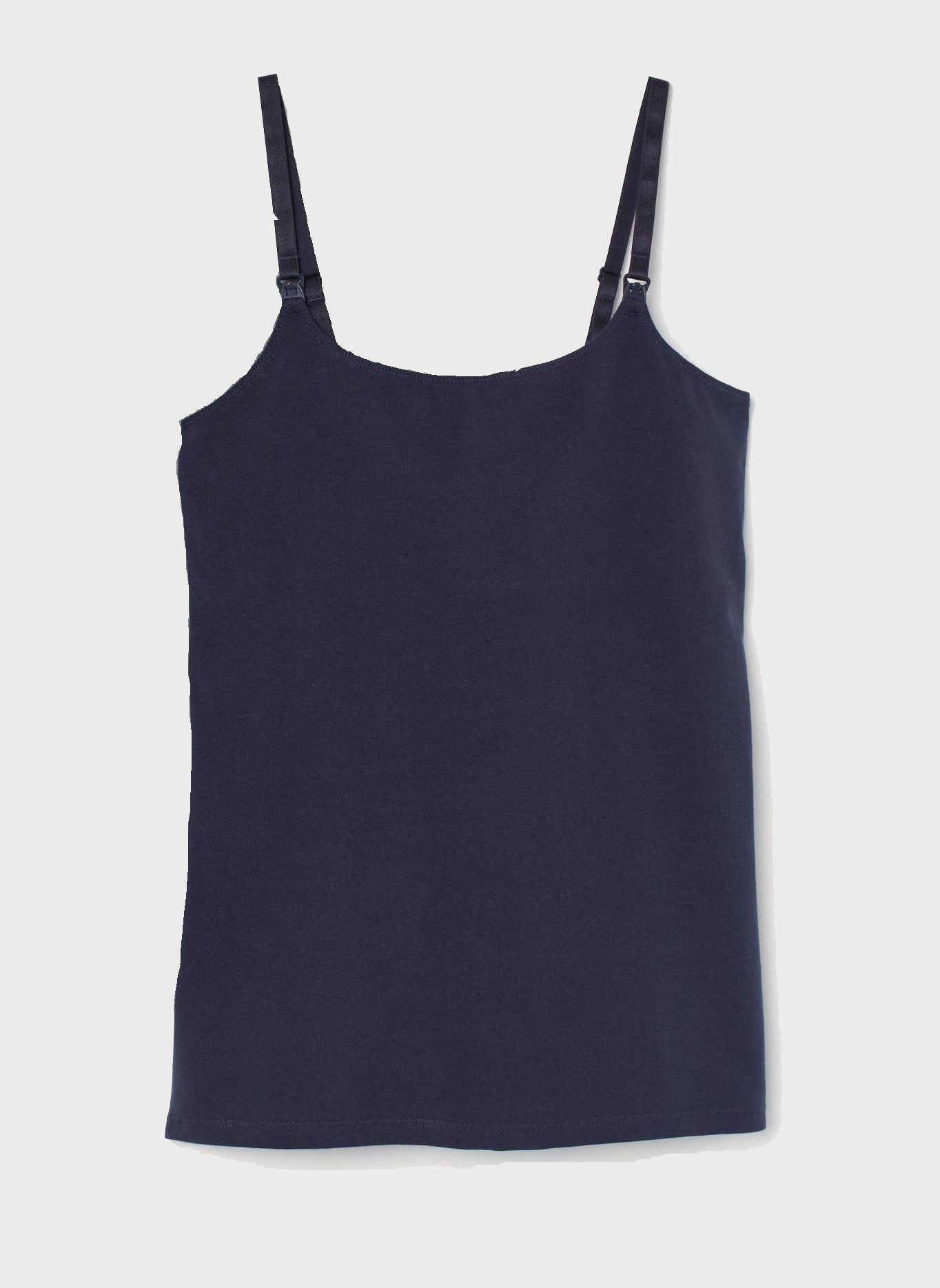 

Майка H&M 060534164 М Темно-синяя