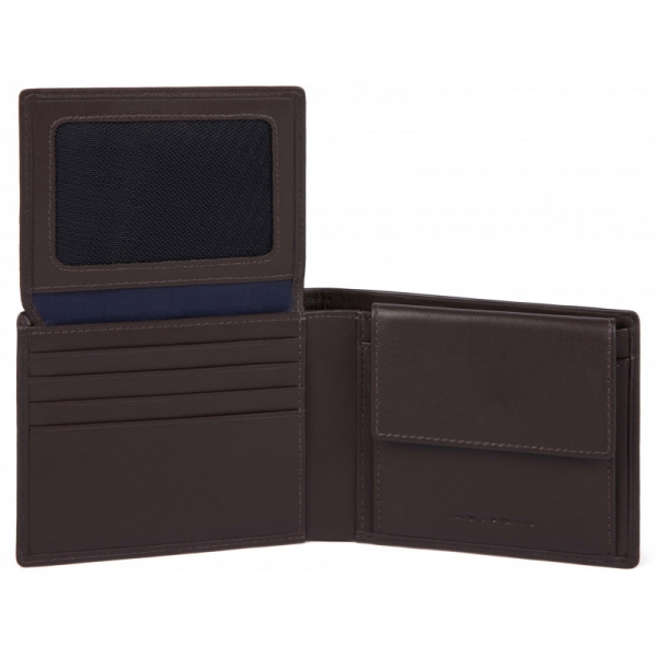 

Портмоне Piquadro TAG PU4518TAGR_TM