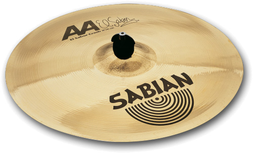 

Тарелка SABIAN 16" AA El Sabor Crash