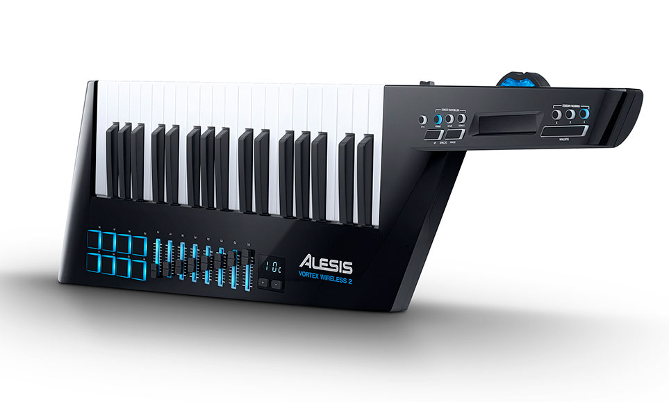 

MIDI клавиатура типа Keytar ALESIS VORTEX WIRELESS 2