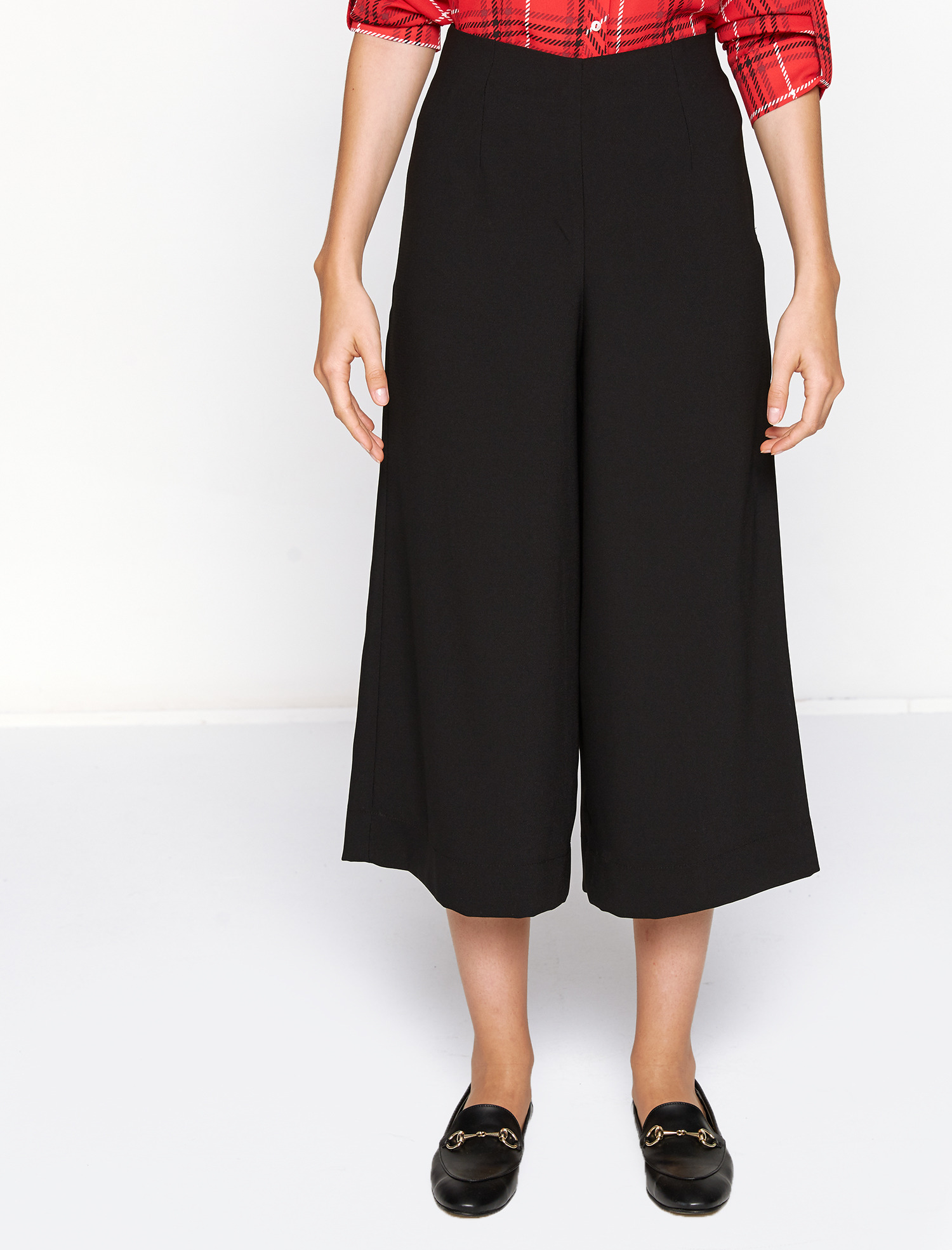 

Брюки Koton 8KAK42640UW-999 36 Black