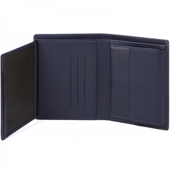 

Портмоне Piquadro TAG PU4824TAGR_BLU
