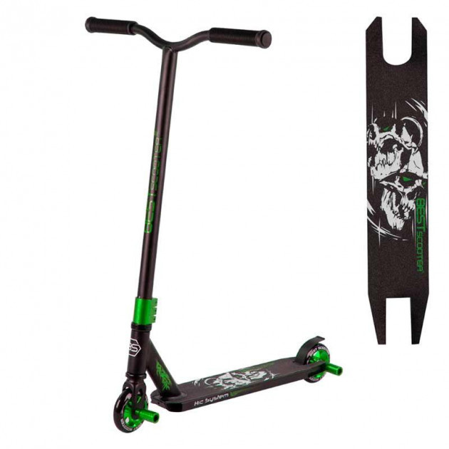 

Самокат трюковый Best Scooter 86380