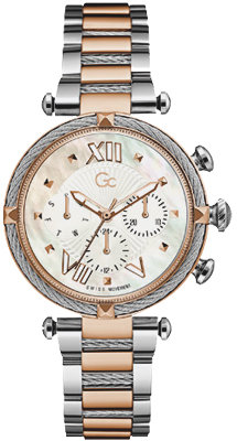 

Наручные часы GC Y16002L1 серебристые