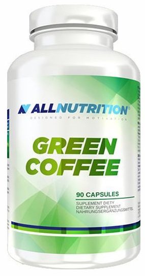 

Adapto Green Coffe 90 Capsules All Nutrition