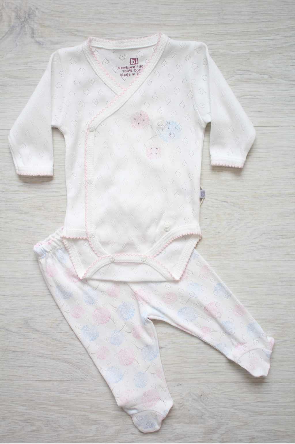 

Комплект BiBaby 50 см Белый (8680767242626)