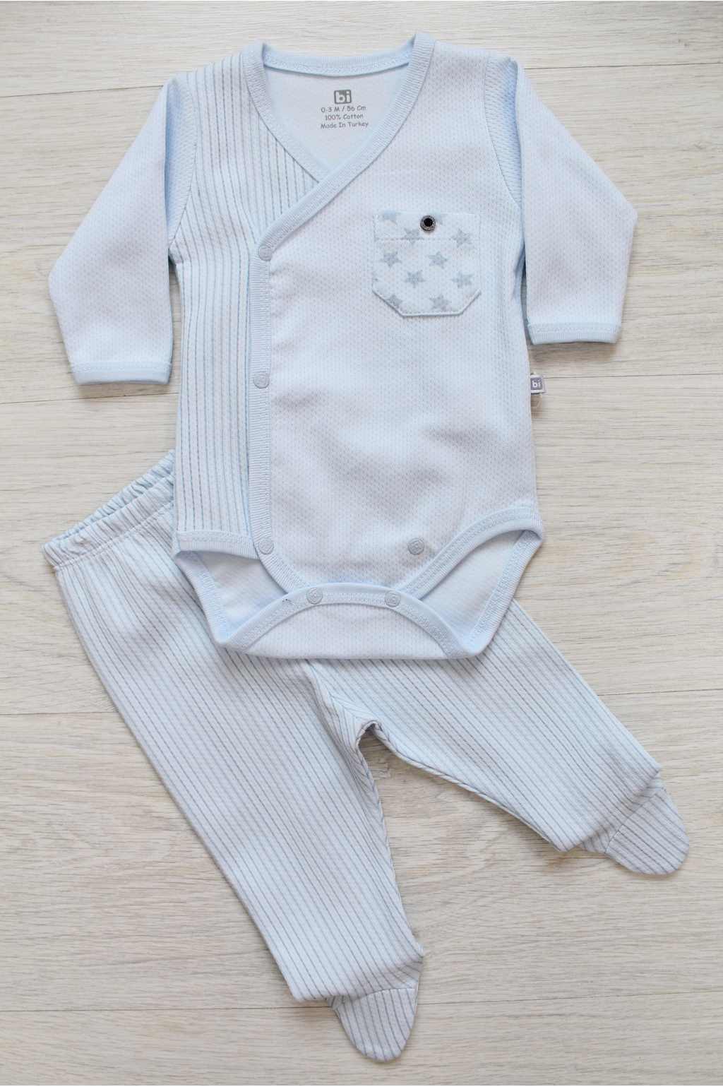 

Набор BiBaby 50 см Голубой (8680767244972)
