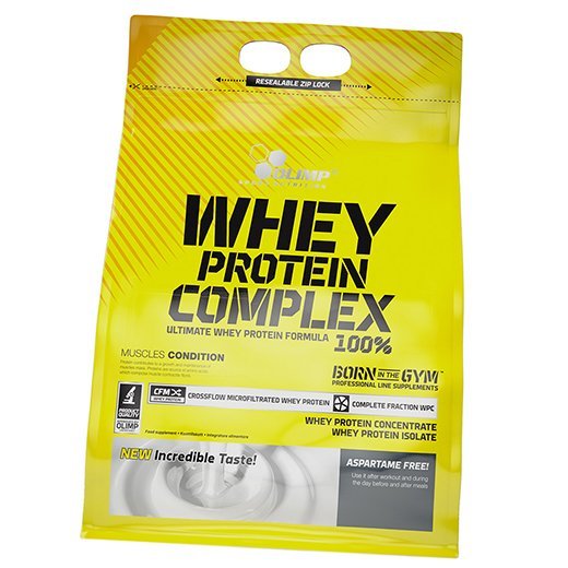 

Протеин Olimp Nutrition Whey Protein Complex 2270г Арахисовое масло (29283006)