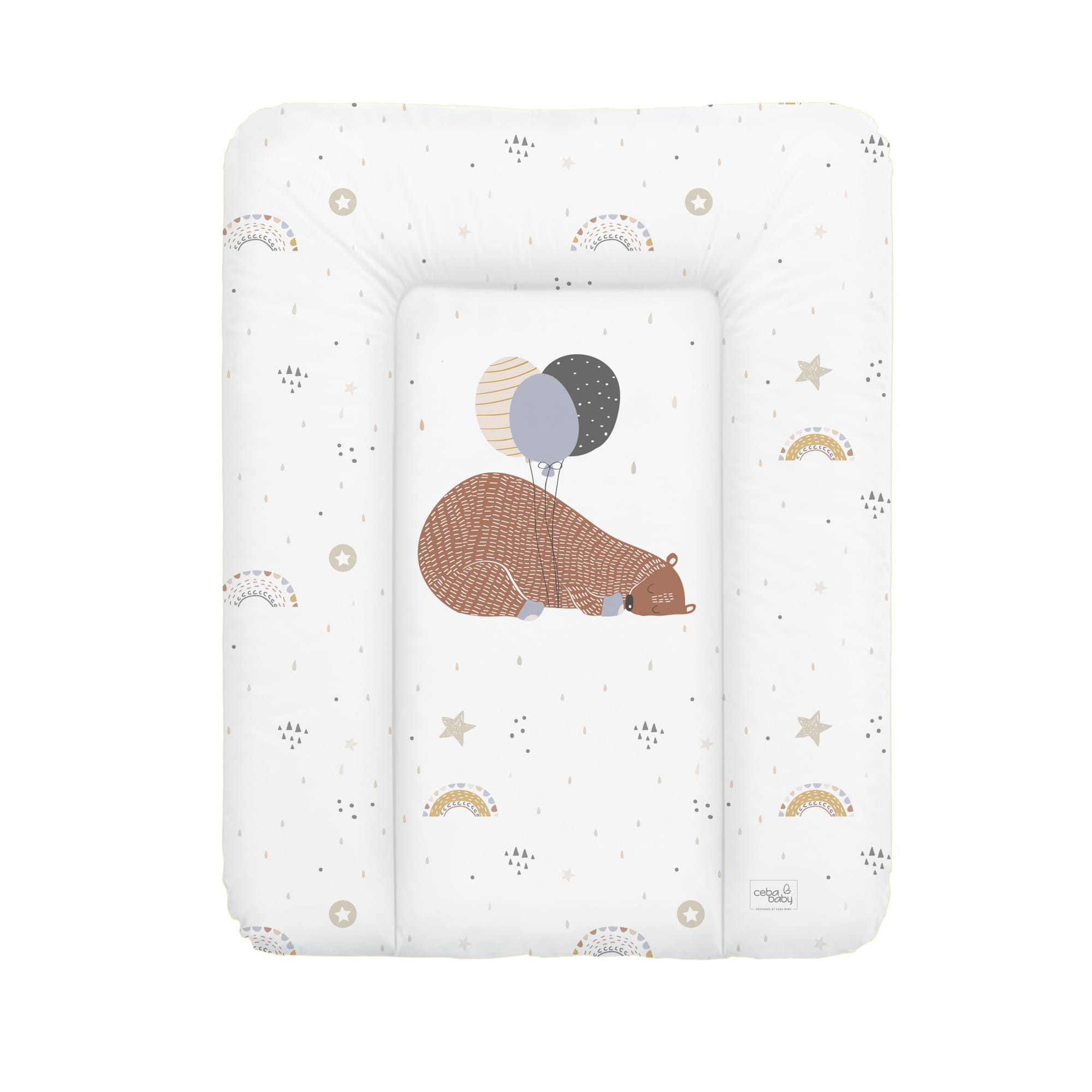

Пеленальный матрас Ceba Baby Big Bear (W-143-000-638)