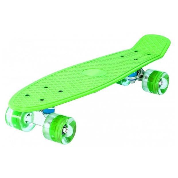 

Детский скейтборд METR+ Пенни борд Penny Board Kids Синий
