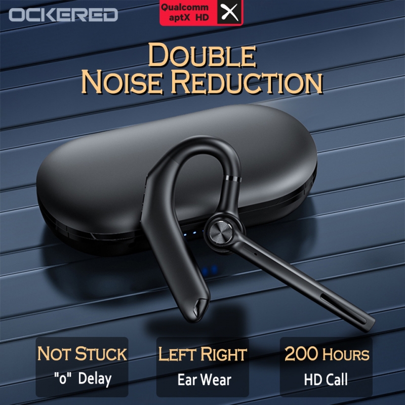 

Bluetooth гарнитура Aptx HD Q Sound Hi Voice ML2