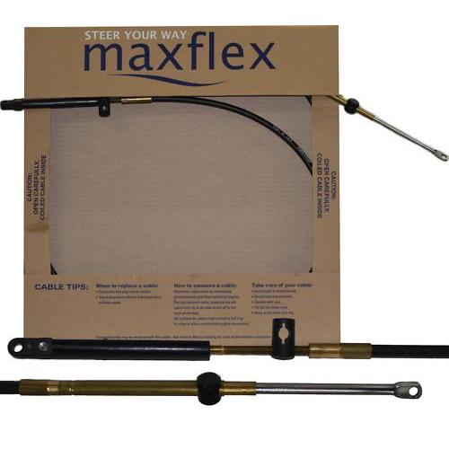 

Трос газ/реверс PRETECH 15FT MERCURY 4.57М 63715