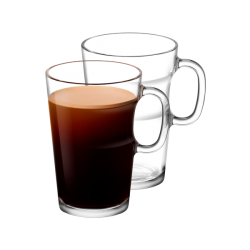 

Набір чашок Nespresso VIEW MUG