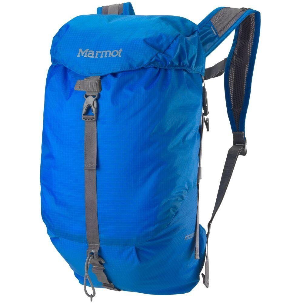 

Рюкзак Marmot Kompressor 18 Cobalt Blue