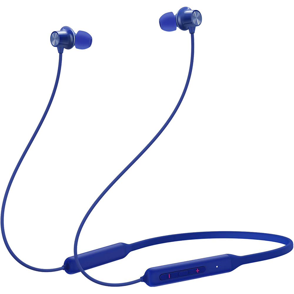 

Наушники Oneplus Bullets Wireless Z Bass Edition (E304A) Синие