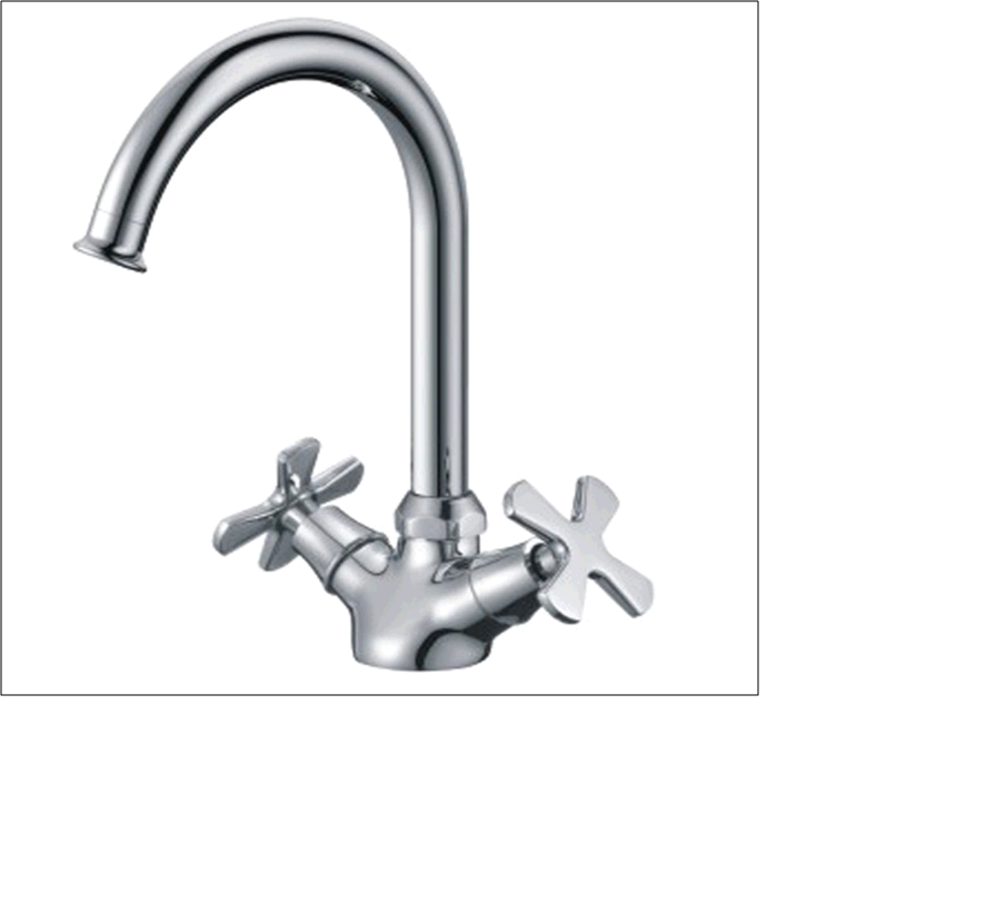 

Смеситель для умывальника MIXXUS PREMIUM FOBOS 275 (MI0617)