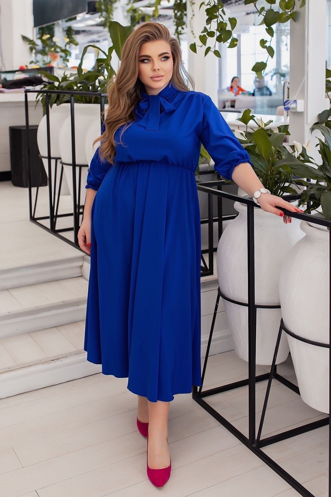 

Платье Modnicy 05475 56-62