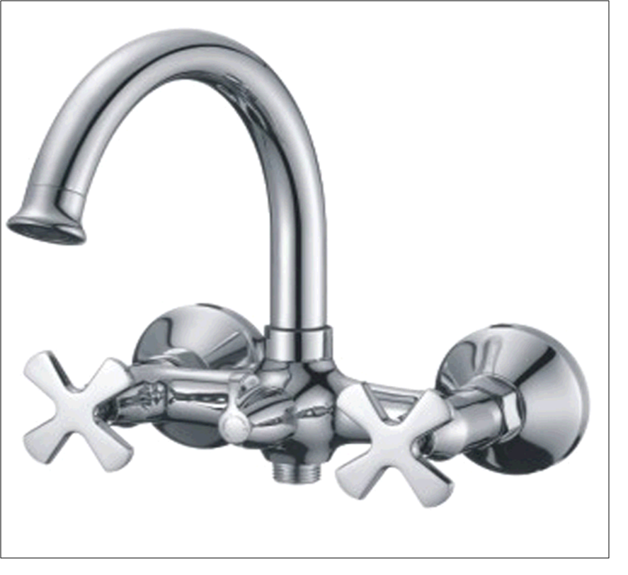 

Смеситель для ванны MIXXUS PREMIUM FOBOS 009 (EURO) (MI0616)
