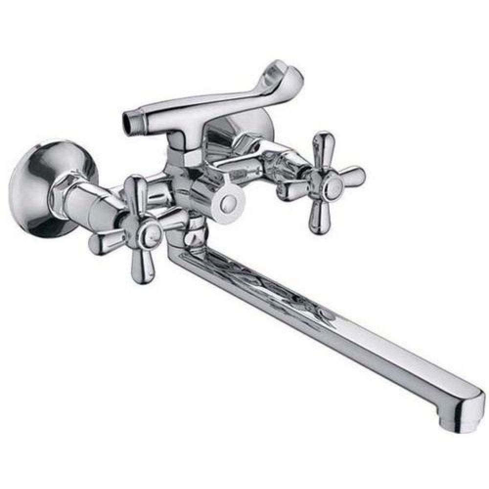 

Смеситель для ванны Haiba 140 Dominox euro (HB0064)
