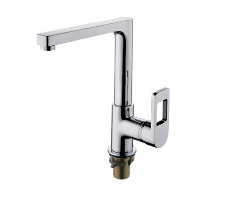 

Смеситель для умывальника Haiba 001 Gudini(HIGH) (HB0838)