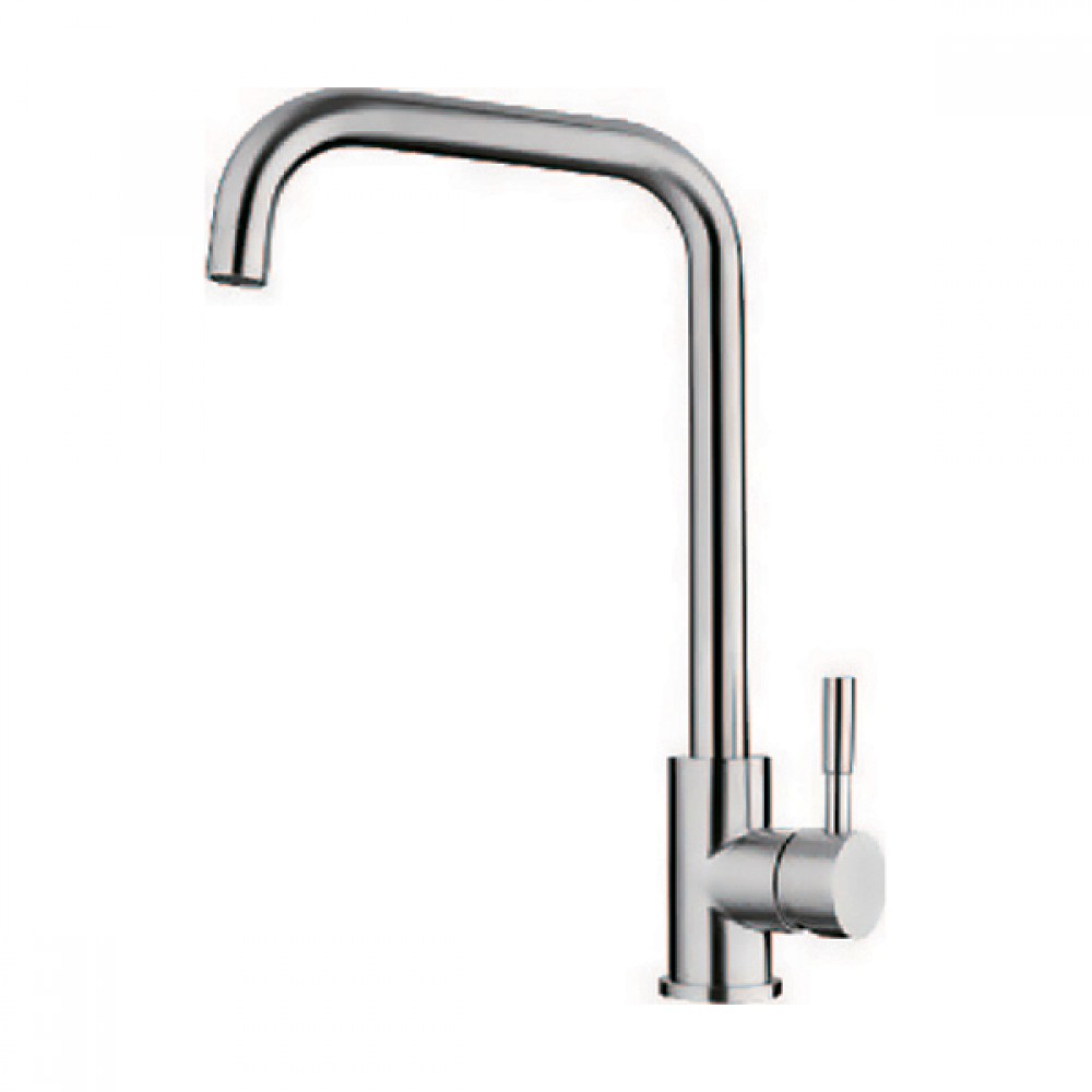 

Смеситель для кухни Zerix LR4998-5 из нерж. cтали SUS304 (LL1032)