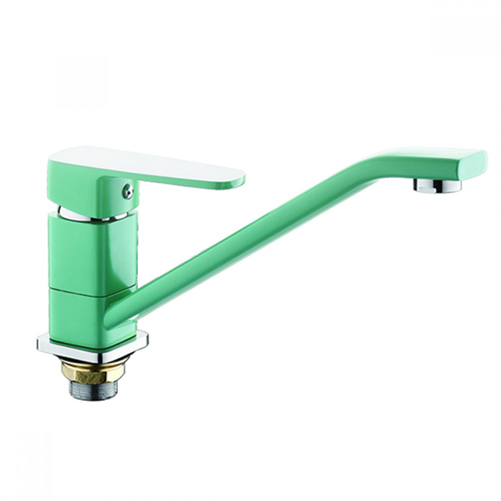 

Смеситель для кухни MIXXUS MISSOURI 555 гайка (GREEN) (MI1628)