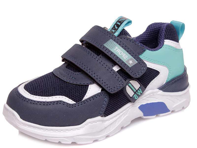 

Кроссовки Weestep 53671 DB (27-32)-ASW 29 18,5см